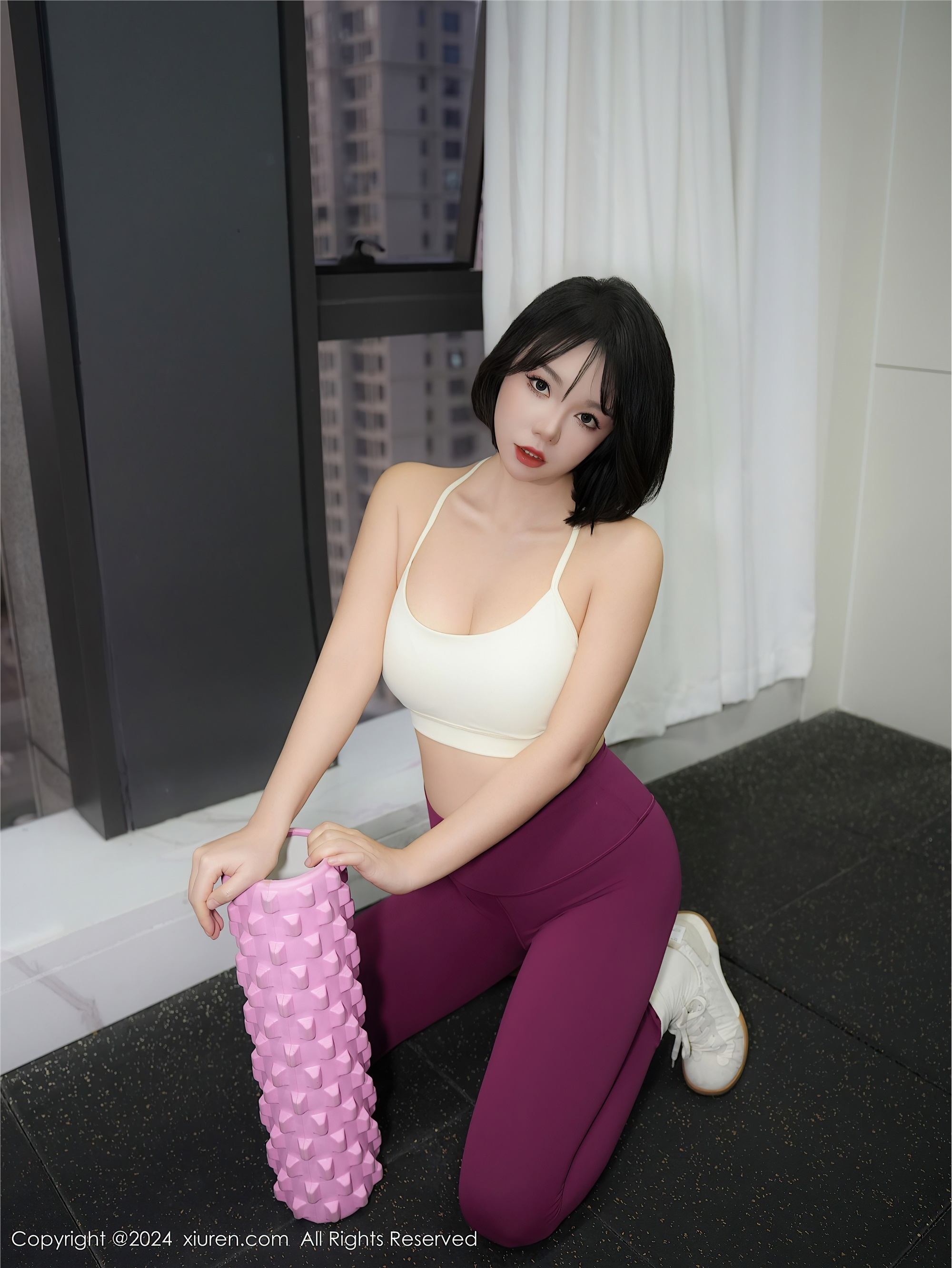 Xiuren秀人网 2024.12.16 NO.9603 桃色奶酪